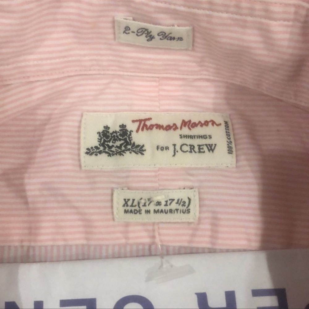 J crew button down - Picture 2 of 2
